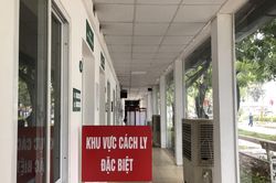 Thêm 4 ca mắc COVID-19: Tất cả đều ở TP.HCM