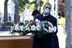 Italy có gần 800 ca tử vong vì virus một ngày, mức cao chưa từng có