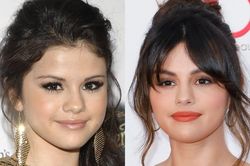 Selena Gomez và dàn sao đã đẹp lên ra sao nhờ đổi kiểu lông mày?