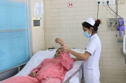 Cứu sống ca đột quỵ nặng trên nền lupus ban đỏ