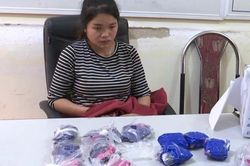 Bắt nữ đối tượng vận chuyển hơn 11.000 viên ma túy tổng hợp