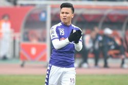 Hà Nội đang gặp khó ở V-League 2020