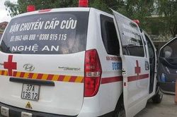 Thượng úy Công an hy sinh khi truy bắt đối tượng buôn bán ma túy