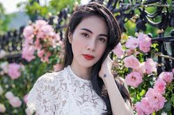 Thủy Tiên nhờ công an tìm kẻ giả mạo lừa tiền quyên góp hạn mặn