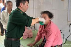 Cứu sống người phụ nữ ở Nghệ An ăn lá ngón tự tử