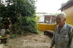 Bí ẩn về mộ cổ của vị tướng quân không ai dám đến gần ở Bình Dương