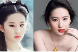Dù sở hữu vẻ đẹp như thần tiên nhưng Lưu Diệc Phi vẫn luôn tự ti bởi 3 khuyết điểm này