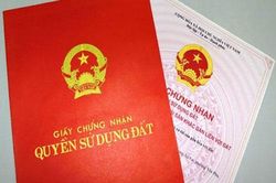Cấp giấy chứng nhận quyền sử dụng đất bố mẹ để lại thế nào?