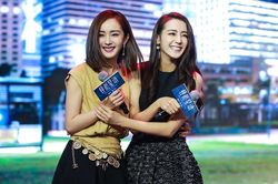 Phía Gia Hành phủ nhận chuyện Địch Lệ Nhiệt Ba rời khỏi công ty: 'Chúng tôi vẫn luôn hợp tác vui vẻ'