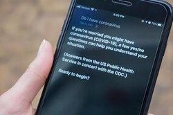 Siri có thêm khả năng tư vấn cho người dùng iPhone về COVID-19