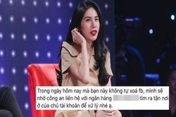 Thủy Tiên tiếp tục bức xúc khi bị mạo danh để lừa tiền từ thiện, tuyên bố sẽ nhờ công an vào cuộc