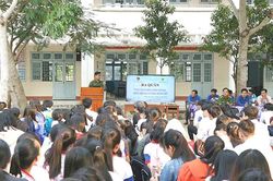 Tăng cường tuyên truyền và cảm hóa, giáo dục thanh thiếu niên vi phạm pháp luật