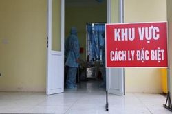 Số bệnh nhân Covid-19 vượt 100