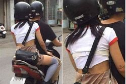 Cho phép cảnh sát từ chối làm nhiệm vụ với người ăn mặc phản cảm