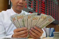 Tỷ giá đô la Mỹ liên tục 'leo dốc', liệu có đáng lo?