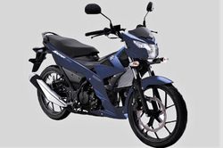 Suzuki Satria ra mắt VN - nhập khẩu từ Indonesia, giá 52 triệu