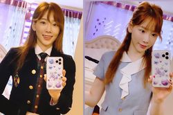 Tae Yeon 31 tuổi được khen trẻ như học sinh cấp 3
