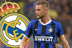 Real nhắm sao Serie A thế chỗ Sergio Ramos