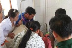 Nghệ An: Mâu thuẫn gia đình người phụ nữ ăn lá ngón tự tử được cứu sống