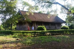 Chính quyền xã Bùi La Nhân (Đức Thọ, Hà Tĩnh) 'xin lại' ngôi đình: Đã hoàn thành nhiệm vụ thì nên trả lại