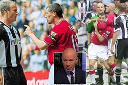 Alan Shearer: 'Tôi từng bẫy Roy Keane nhận thẻ đỏ, và suýt bị trả thù'