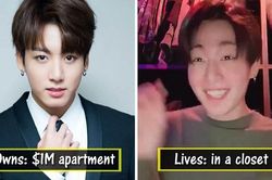 10 lý do ARMY quên đi sự giàu có của BTS