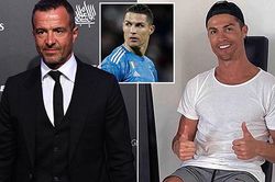 Ronaldo từ thiện trang thiết bị y tế chống Covid-19