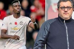5 ngôi sao được Raiola đại diện có thể sang Real Hè này