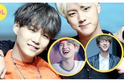 'Chết cười' với 9 khoảnh khắc chứng tỏ Jin và Suga là cặp đôi hài hước nhất BTS!