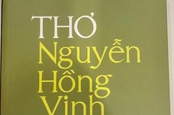 Những vần thơ lắng sâu mà tinh tế, giản dị và chân thành