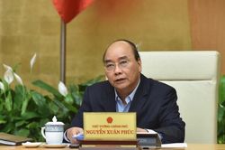 Thủ tướng Nguyễn Xuân Phúc: Việt Nam kiên trì nguyên tắc phòng chống dịch