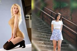 Gu thời trang khoe chân dài thon thả của người đẹp phim 'Itaewon Class'