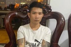 Đối tượng bị truy nã 3 tội danh sa lưới