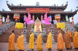 Giáo hội Phật giáo Việt Nam đề nghị không tụ tập đông người mừng lễ Phật đản