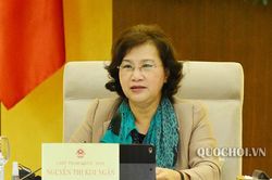 Nếu dịch Covid-19 kéo dài, sẽ tính toán lại kỳ họp tháng 5 của QH