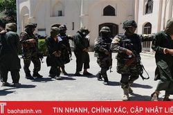 Chính phủ Afghanistan và Taliban lần đầu thảo luận về trao đổi tù nhân