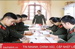 Giữ vững an ninh trật tự, bảo vệ cuộc sống bình yên cho Nhân dân