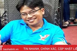 Bí thư Đoàn thắp lửa tình nguyện ở vùng thượng Kỳ Anh