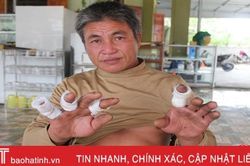 Ngư dân Hà Tĩnh bị hành hung khi đánh bắt cá trên biển