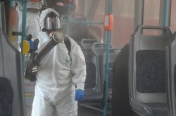 COVID-19: Nga ghi nhận số ca nhiễm SARS-CoV-2 cao kỷ lục trong ngày