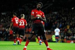 Paul Pogba-Man United: Khi hai trái tim không còn chung nhịp đập
