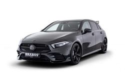 Brabus tung bản độ Mercedes-AMG A35 mới: Mạnh hơn 58 mã lực, giá 2 tỷ đồng
