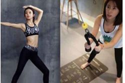 Muôn vàn cách giảm cân, giữ gìn vóc dáng kỳ lạ của sao Hoa ngữ