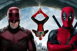 Sẽ như thế nào nếu Deadpool và Daredevil tham gia Spider-Man 3?