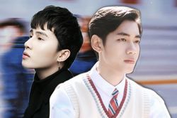 Đây là bức ảnh duy nhất chụp cùng K-ICM mà Jack vẫn giữ trên trang cá nhân sau bao biến cố