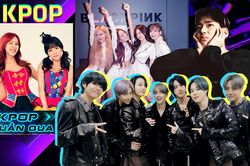 Kpop tuần qua: BTS góp mặt tại Best Selling Album Worldwide, Hyomin và Soyeon (T-ara) 'thả thính' fan Việt, Zico phá kỉ lục Gaon, 'DDU-DU DDU-DU' mang thành tích mới cho BlackPink