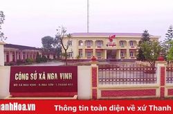 Xây dựng nông thôn mới ở xã Nga Vịnh