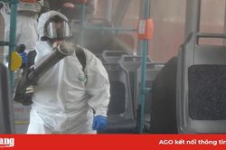 COVID-19: Nga ghi nhận số ca nhiễm SARS-CoV-2 cao kỷ lục trong ngày