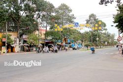Nông thôn mới trong lòng đô thị