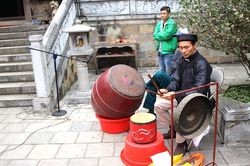 Tế lễ - nét đẹp văn hóa trong lễ hội